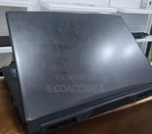 New Laptop MSI 16GB AMD Ryzen 7 SSD 1T