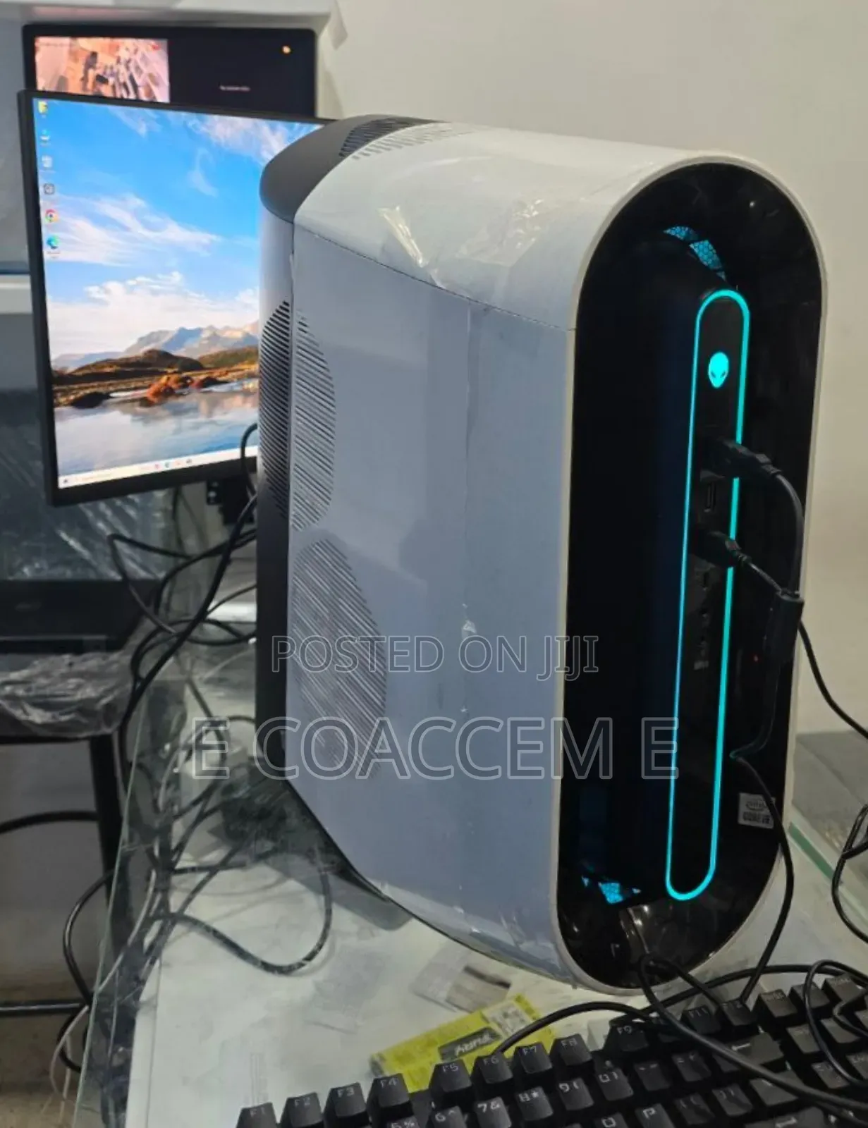 New Desktop Computer 32GB Intel Core I9 HDD+SSD 2T