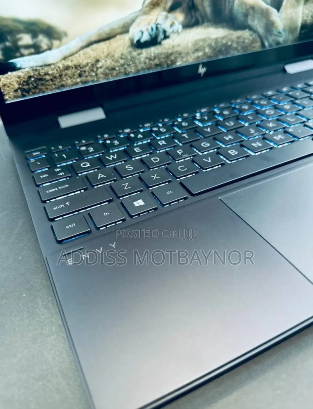 New Laptop HP Envy X360 16GB AMD Ryzen 5 SSD 512GB