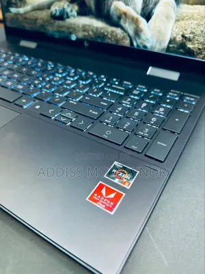 New Laptop HP Envy X360 16GB AMD Ryzen 5 SSD 512GB