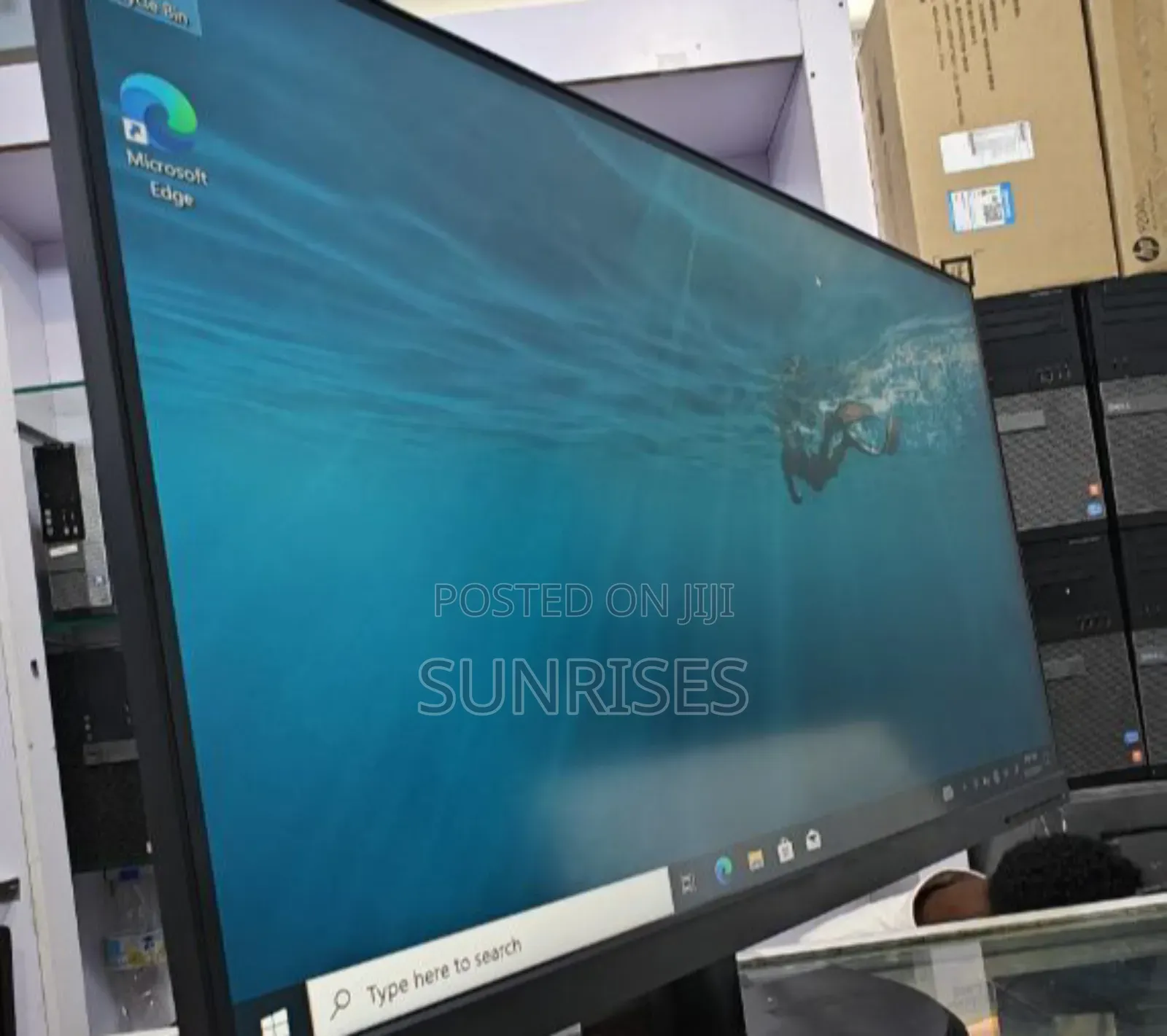 Lenovo Moniter