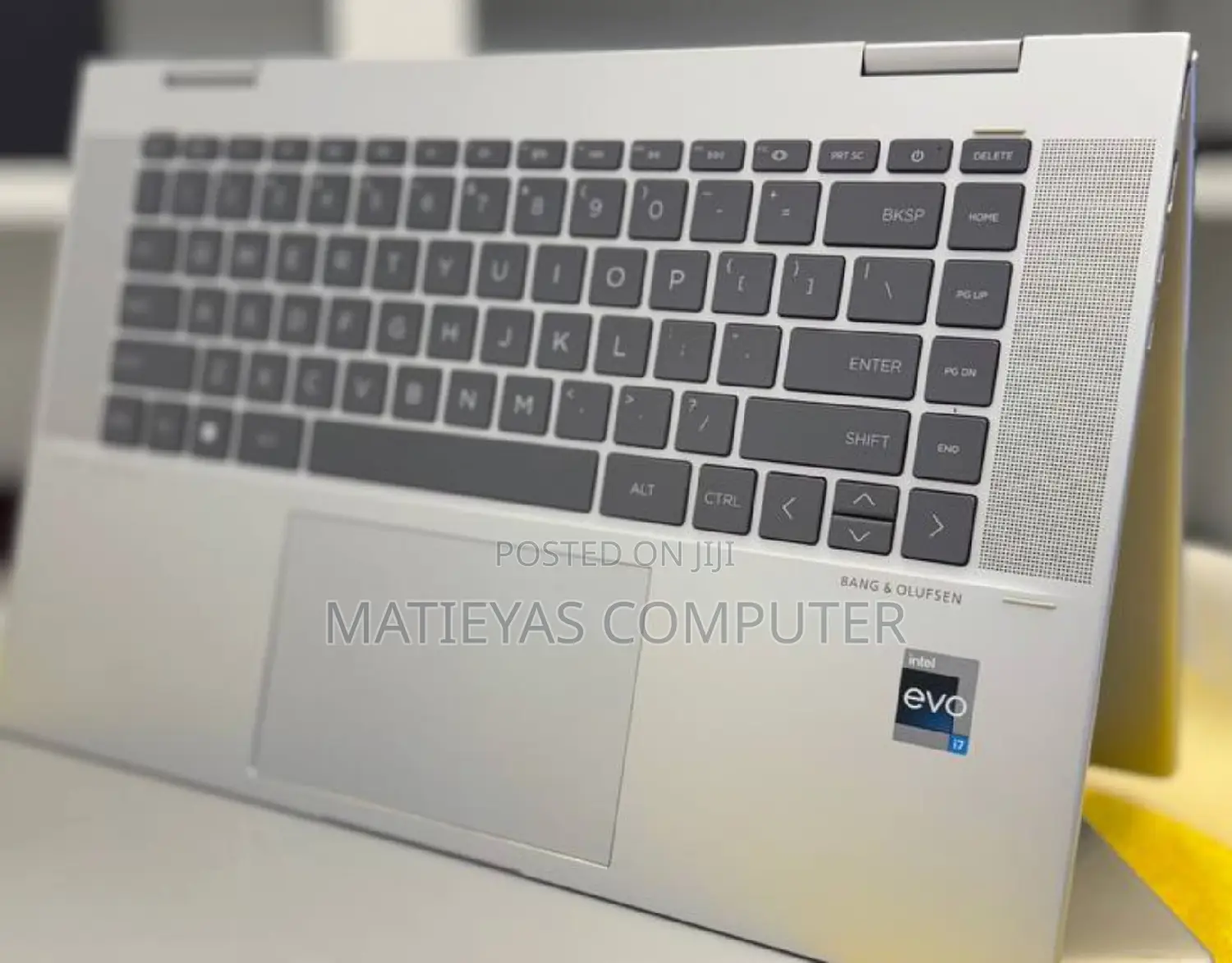 New Laptop HP Envy X360 16GB Intel Core I7 SSD 512GB