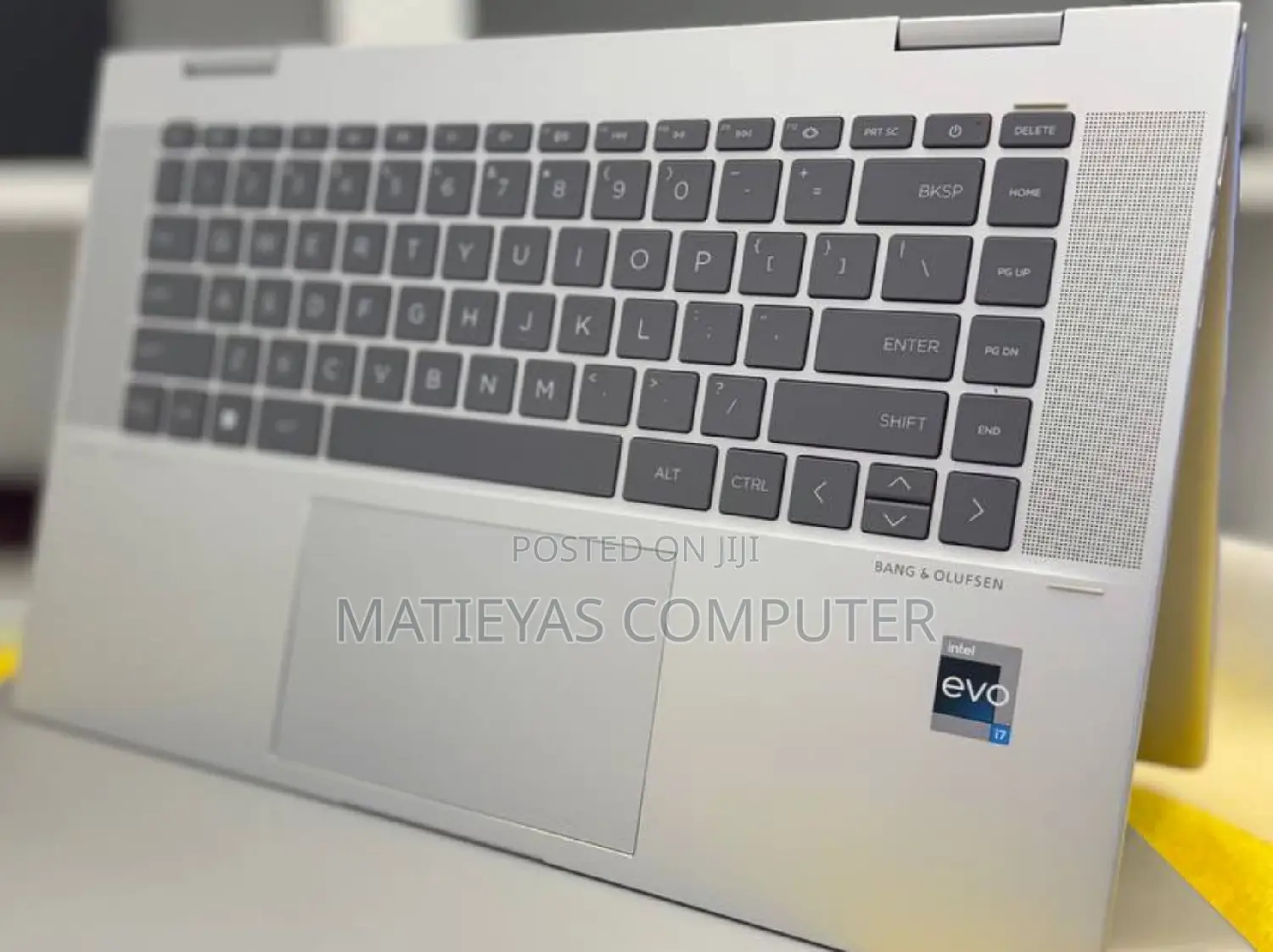 New Laptop HP Envy X360 16GB Intel Core I7 SSD 512GB