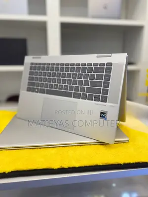 New Laptop HP Envy X360 16GB Intel Core I7 SSD 512GB