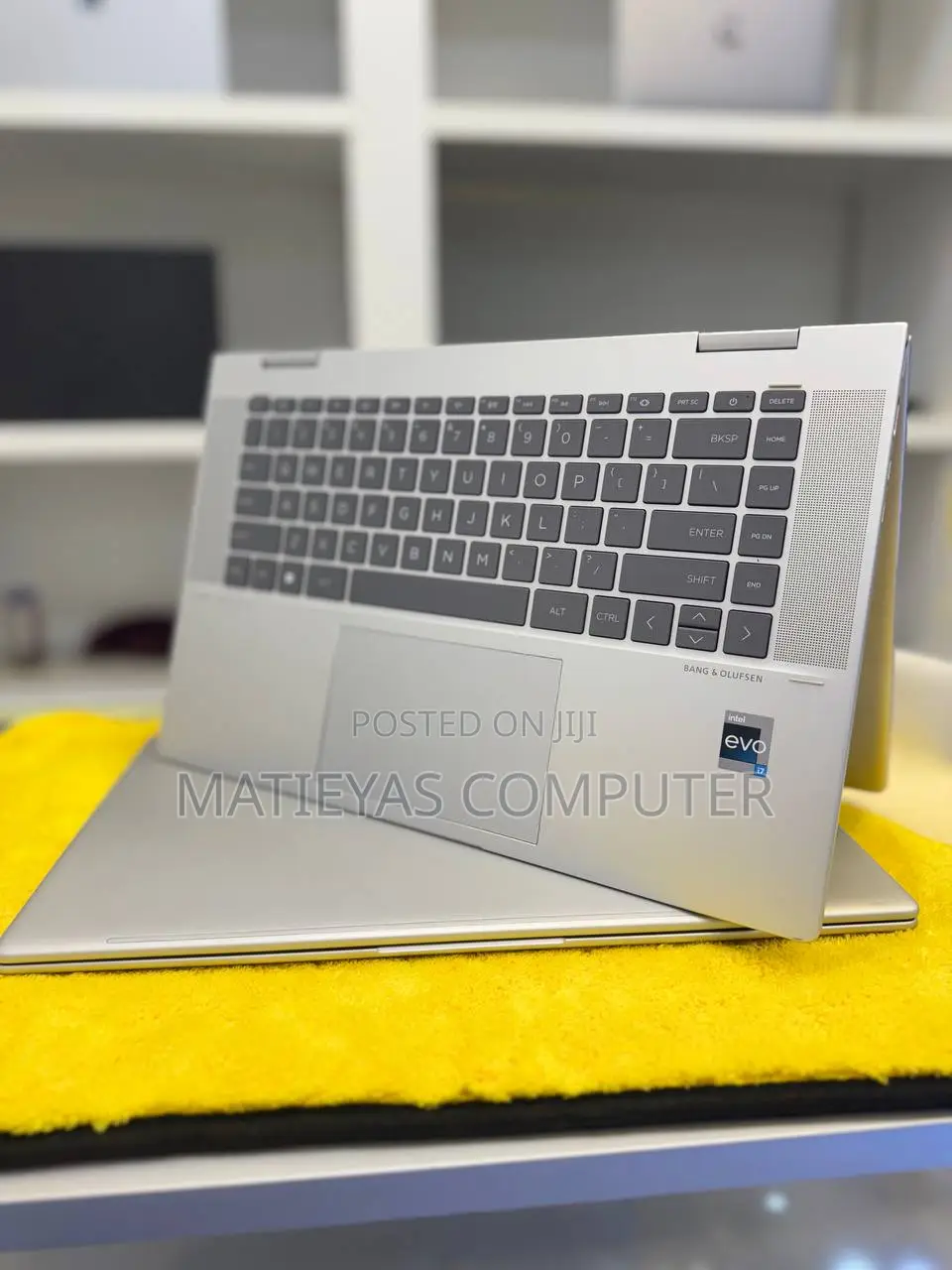 New Laptop HP Envy X360 16GB Intel Core I7 SSD 512GB