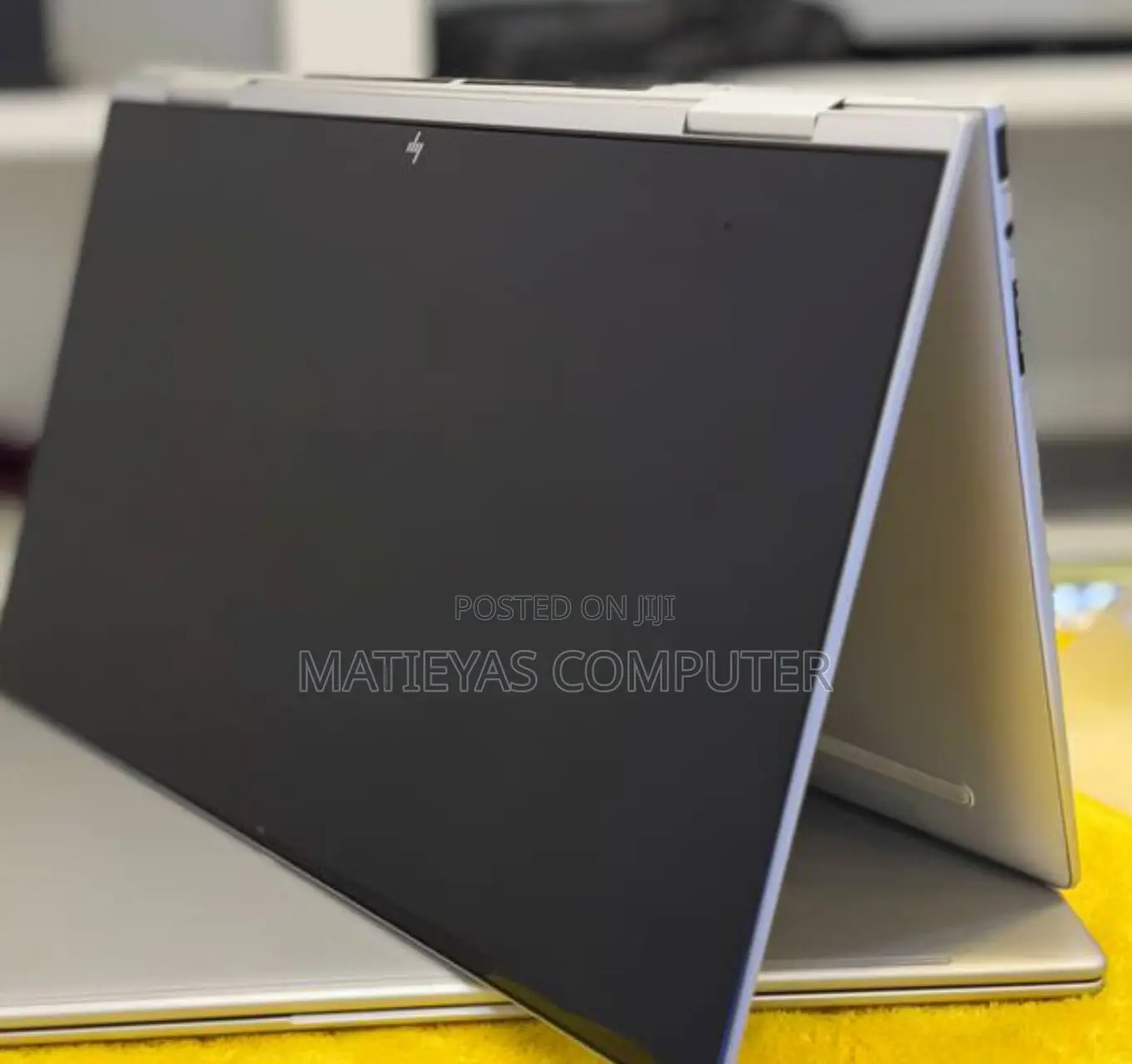 New Laptop HP Envy X360 16GB Intel Core I7 SSD 512GB