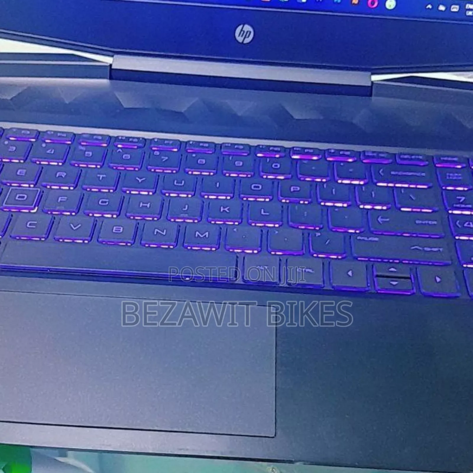 New Laptop HP Pavilion 15 16GB Intel Core I7 SSD 512GB