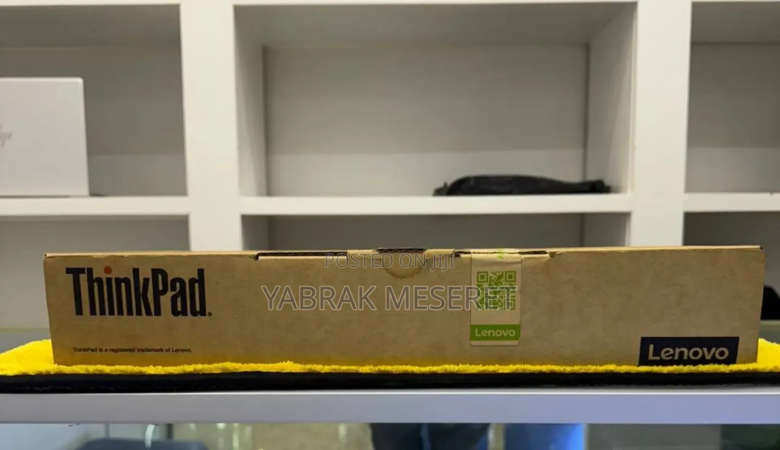 New Laptop Lenovo ThinkPad X1 Carbon 32GB Intel Core I7 SSD 1T