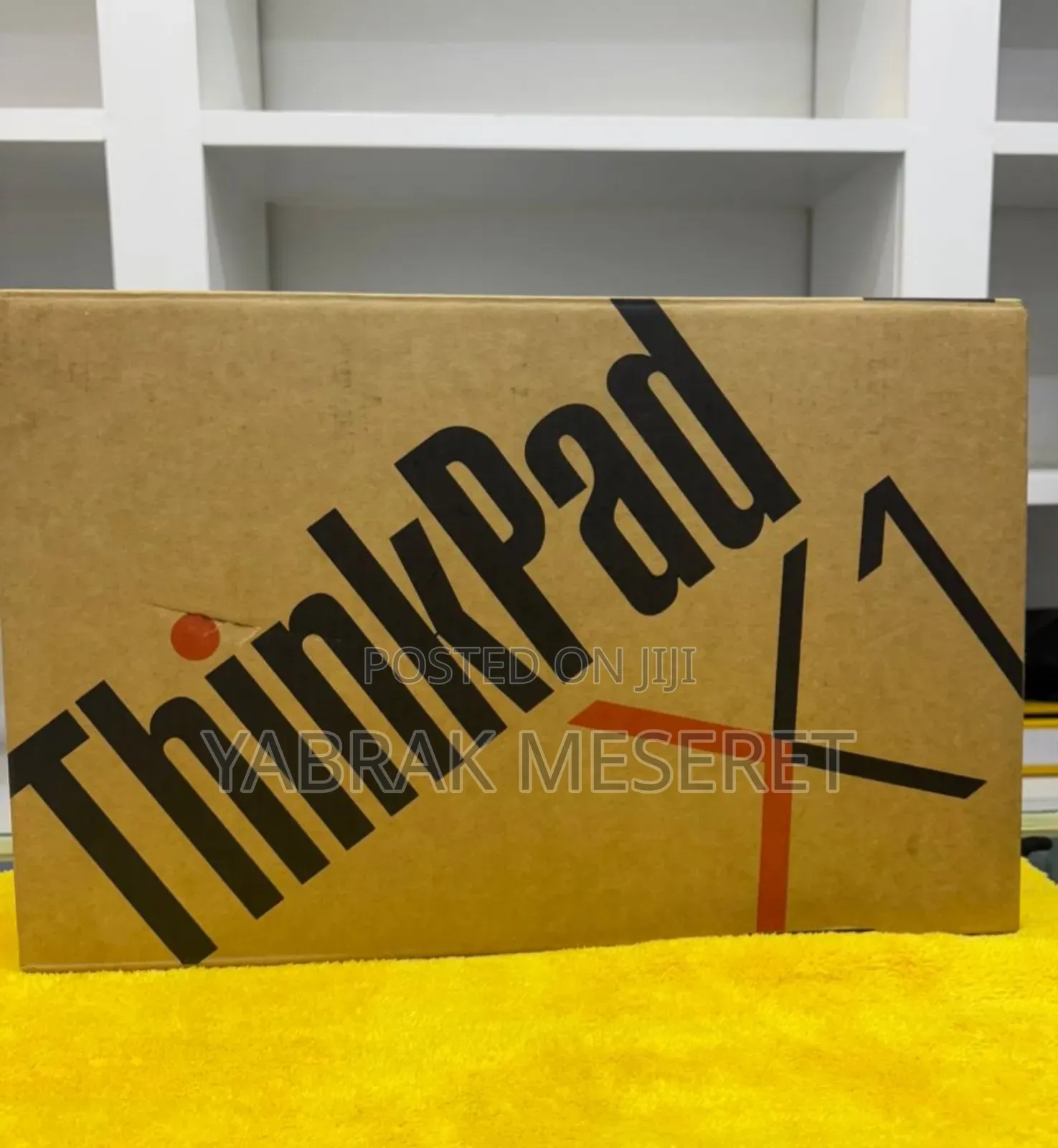 New Laptop Lenovo ThinkPad X1 Carbon 32GB Intel Core I7 SSD 1T