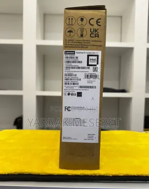 New Laptop Lenovo ThinkPad X1 Carbon 32GB Intel Core I7 SSD 1T