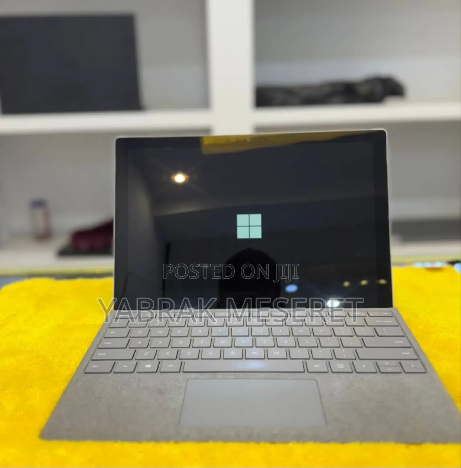 New Laptop Microsoft Surface Pro 7 8GB Intel Core I5 SSD 128GB