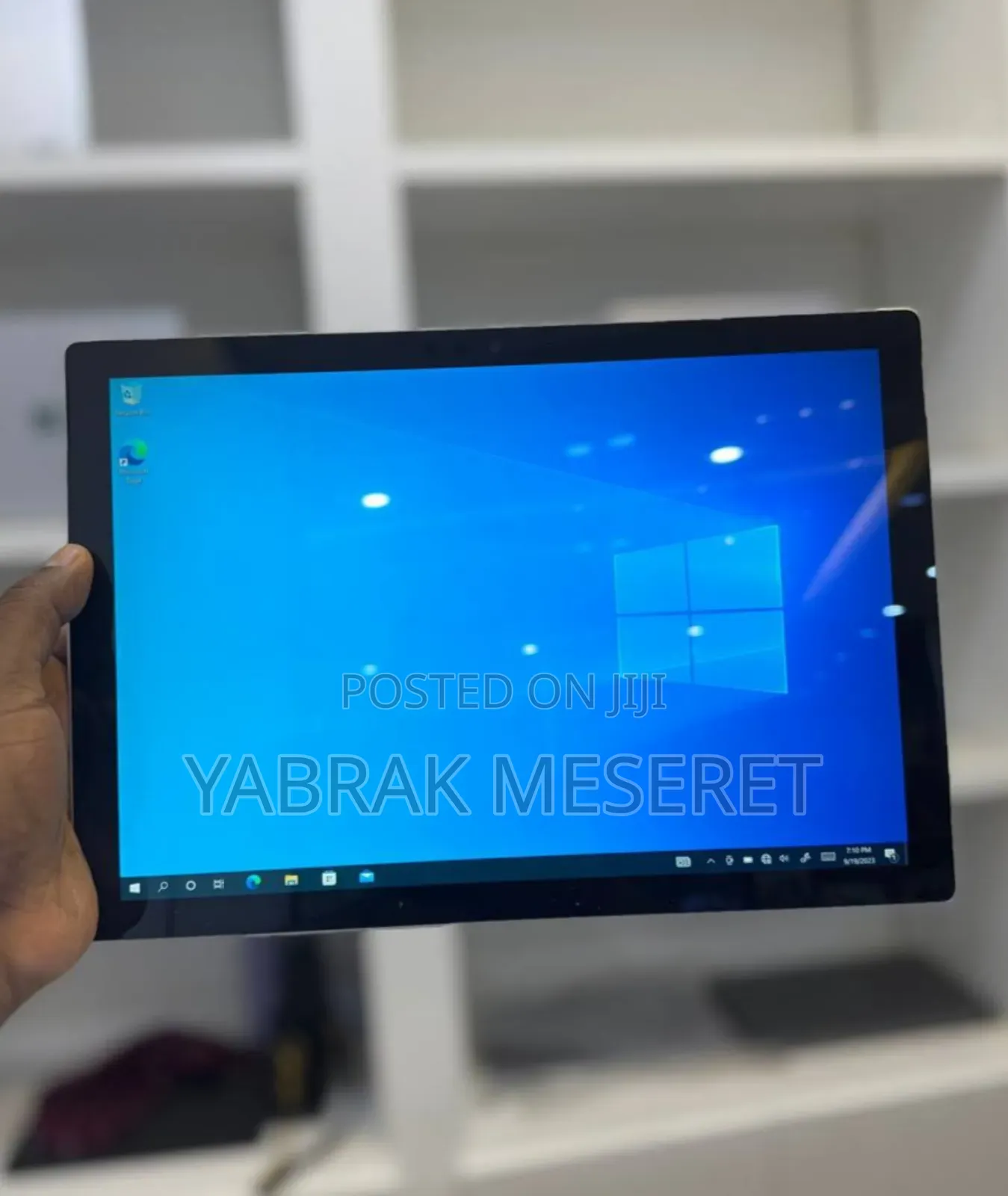 New Laptop Microsoft Surface Pro 7 8GB Intel Core I5 SSD 128GB