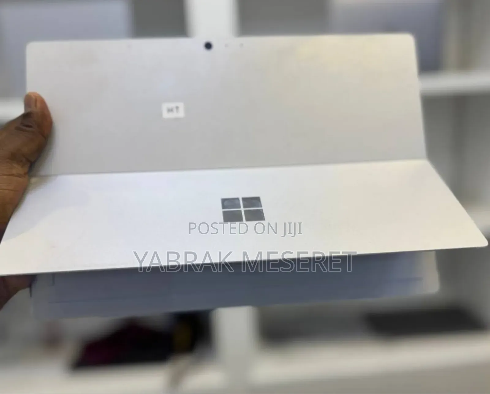 New Laptop Microsoft Surface Pro 7 8GB Intel Core I5 SSD 128GB