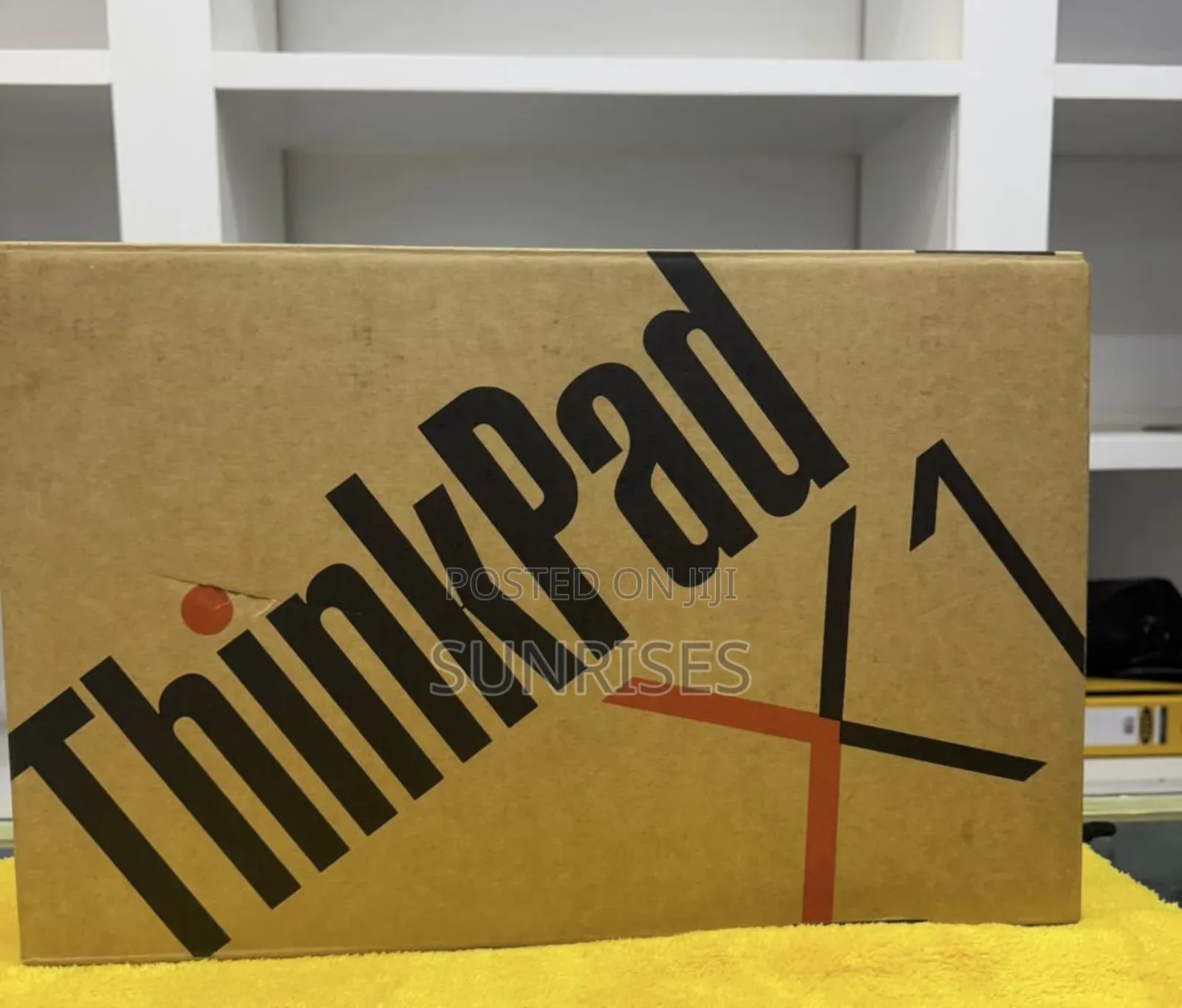 New Laptop Lenovo ThinkPad X1 Carbon 32GB Intel Core I7 SSD 1T