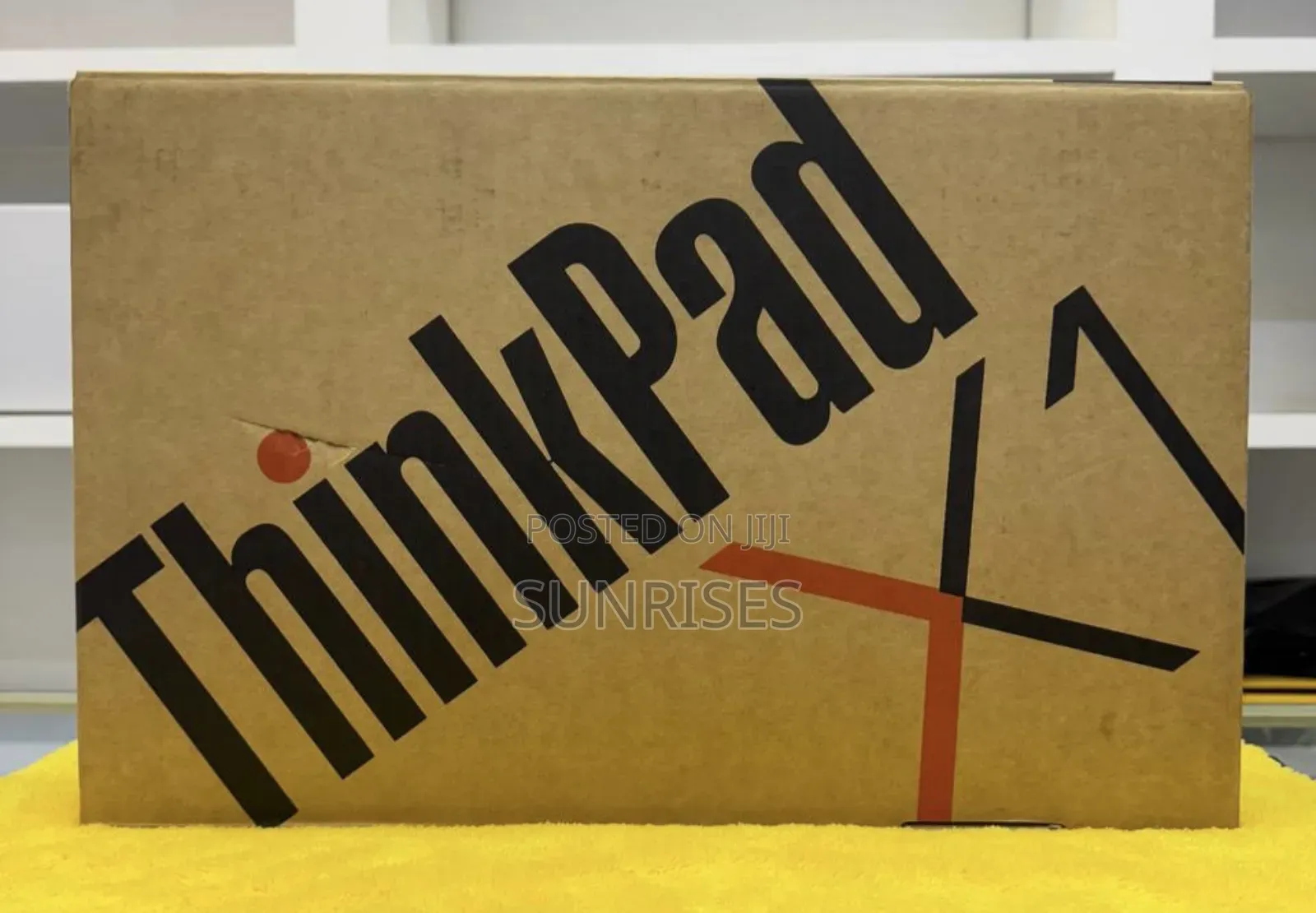 New Laptop Lenovo ThinkPad X1 Carbon 32GB Intel Core I7 SSD 1T