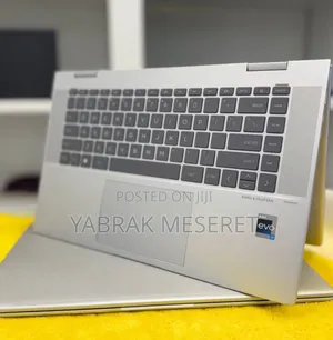 New Laptop HP Envy X360 16GB Intel Core I7 SSD 512GB
