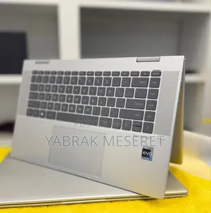 New Laptop HP Envy X360 16GB Intel Core I7 SSD 512GB