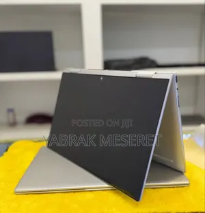 New Laptop HP Envy X360 16GB Intel Core I7 SSD 512GB