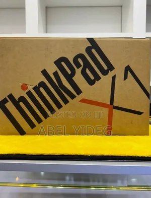 New Laptop Lenovo ThinkPad X1 Carbon 32GB Intel Core I7 SSD 1T