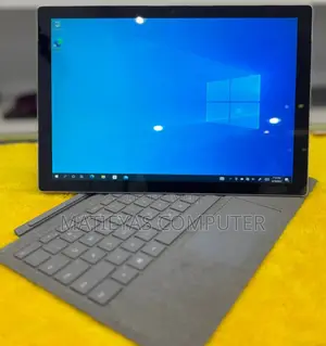 Photo - New Laptop Microsoft Surface Pro 6 8GB Intel Core I5 SSD 128GB