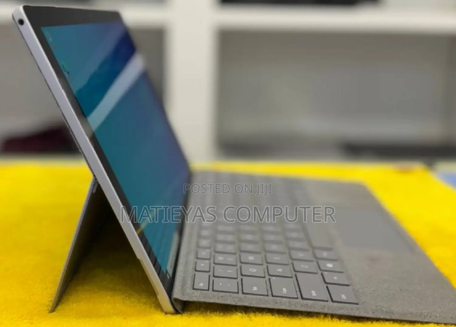 New Laptop Microsoft Surface Pro 6 8GB Intel Core I5 SSD 128GB