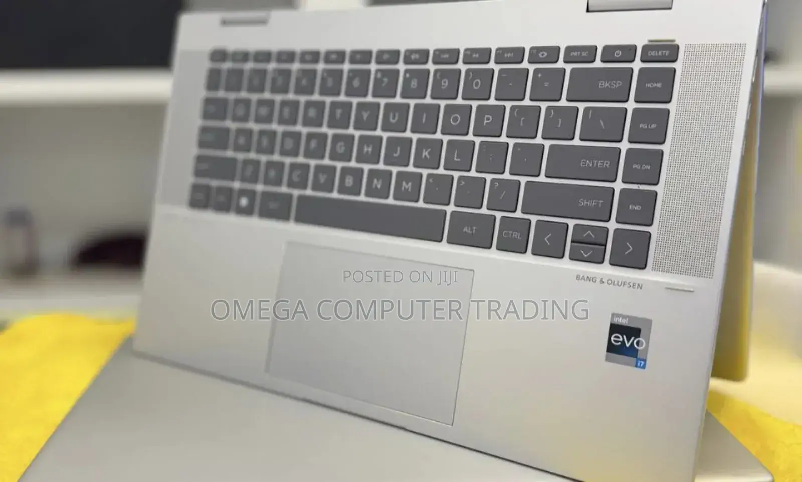 New Laptop HP Envy X360 16GB Intel Core i7 SSD 1T