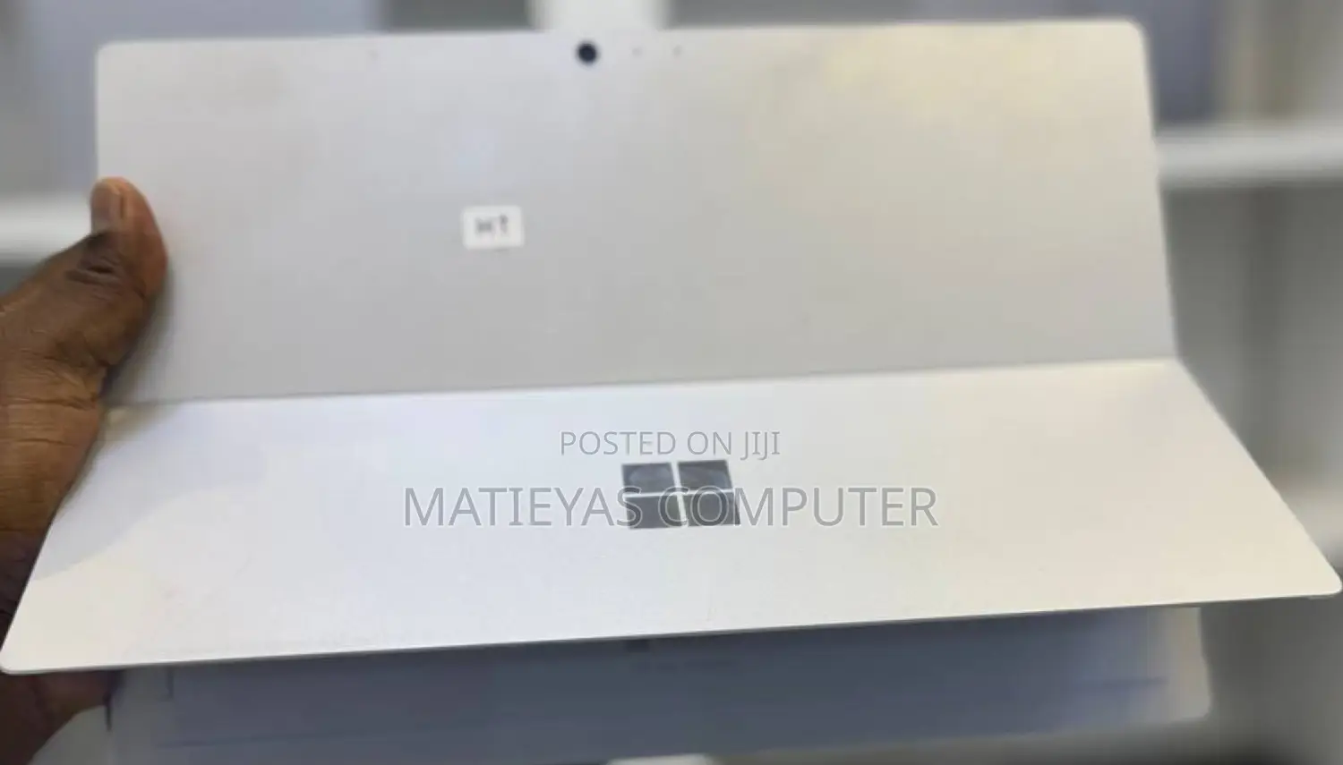 New Laptop Microsoft Surface Pro 6 8GB Intel Core I5 SSD 128GB