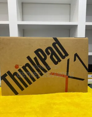 Photo - New Laptop Lenovo ThinkPad X1 Carbon 32GB Intel Core I7 SSD 1T