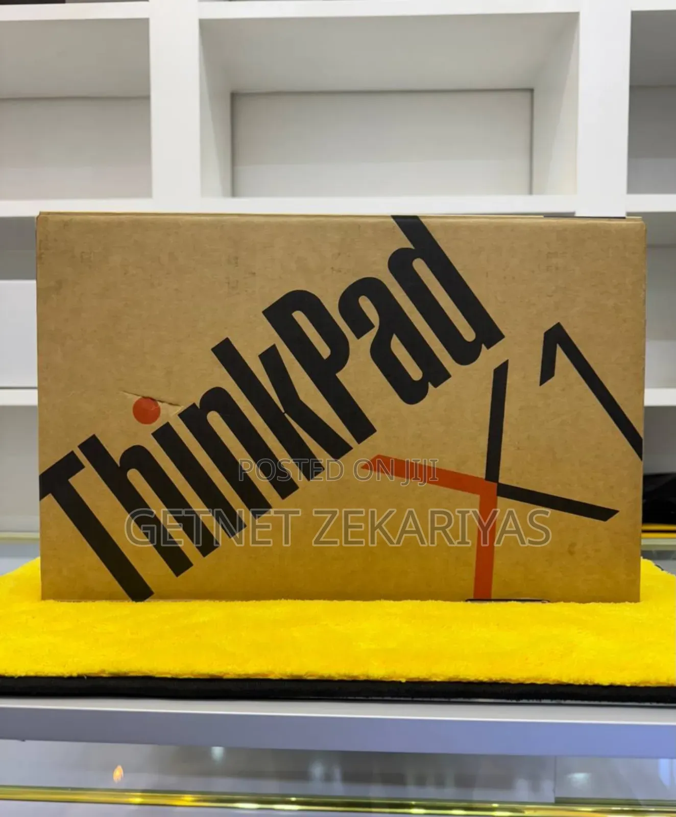 New Laptop Lenovo ThinkPad X1 Carbon 32GB Intel Core I7 SSD 1T