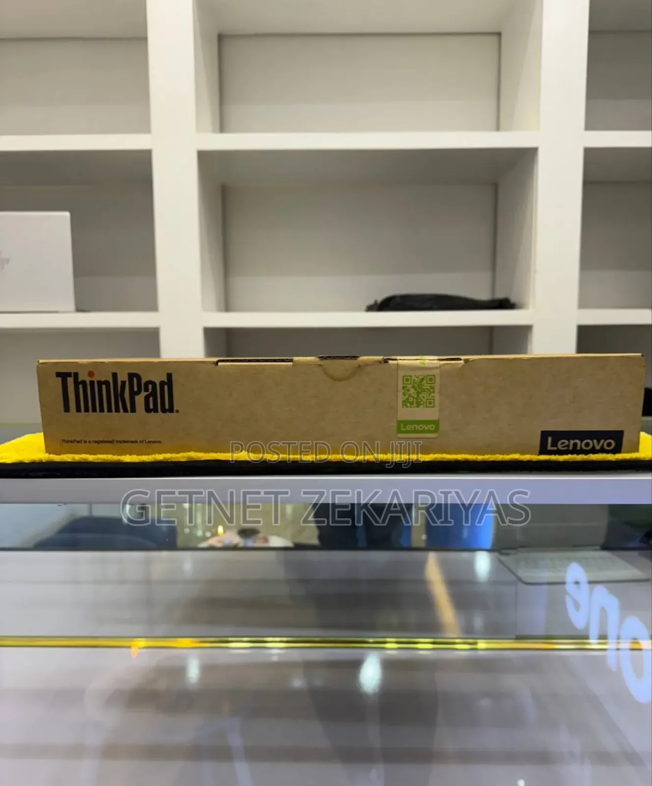 New Laptop Lenovo ThinkPad X1 Carbon 32GB Intel Core I7 SSD 1T