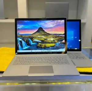 Photo - New Laptop Microsoft Surface Book 3 8GB Intel Core I5 SSD 256GB