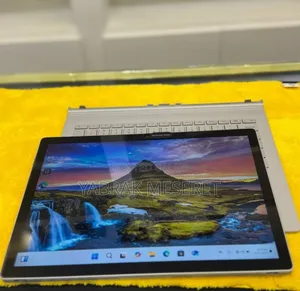 New Laptop Microsoft Surface Book 3 8GB Intel Core I5 SSD 256GB