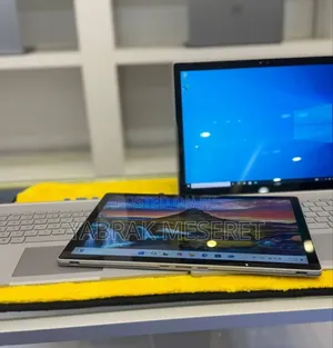 New Laptop Microsoft Surface Book 3 8GB Intel Core I5 SSD 256GB