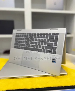 New Laptop HP Envy X360 16GB Intel Core I7 SSD 512GB