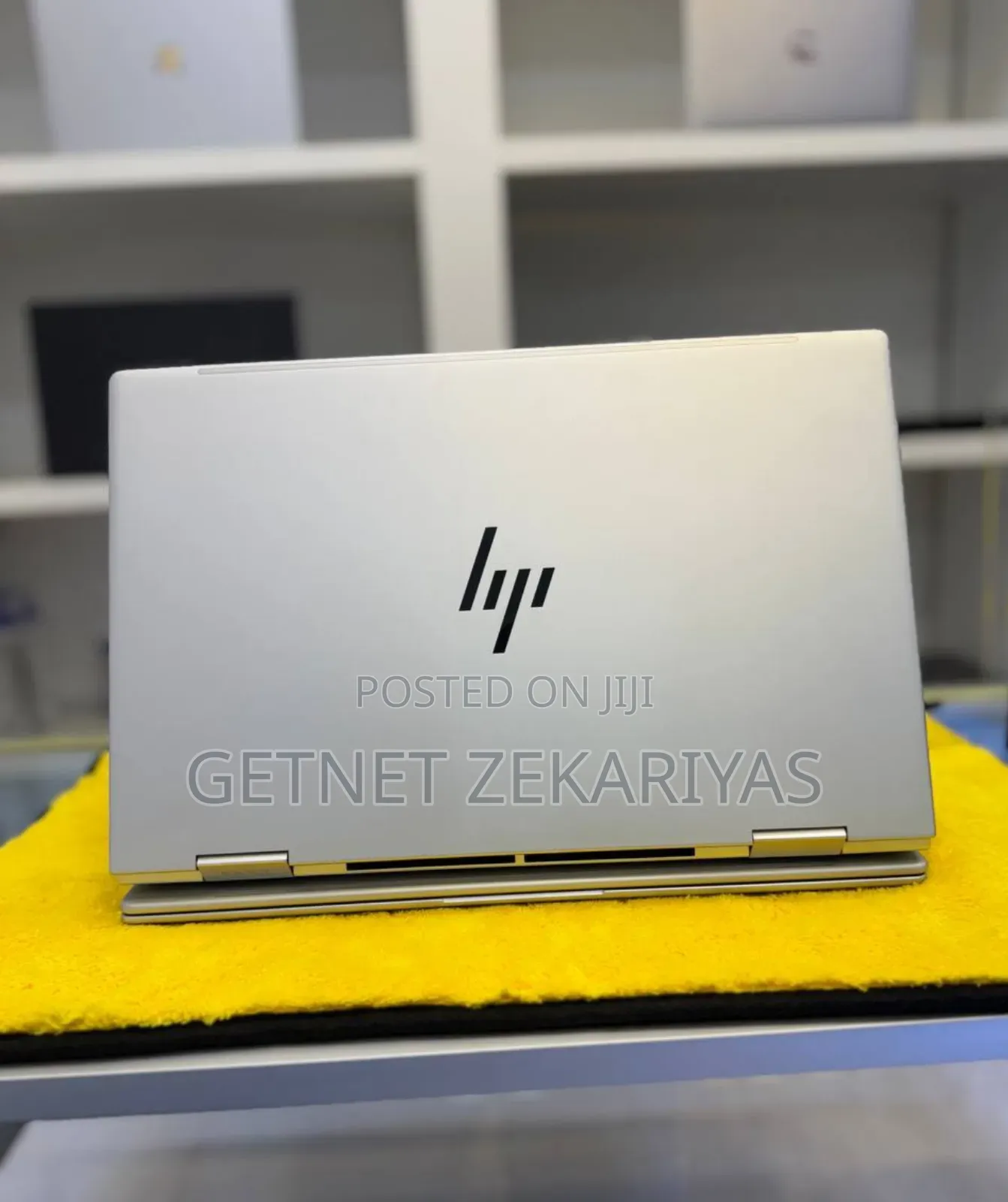 New Laptop HP Envy X360 16GB Intel Core I7 SSD 512GB