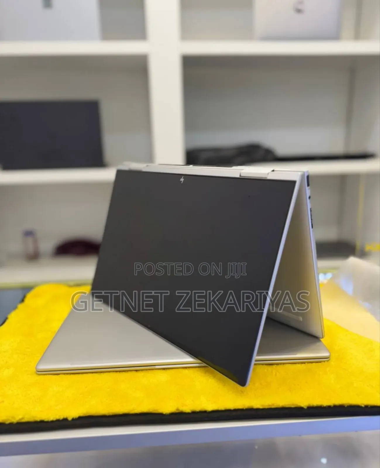 New Laptop HP Envy X360 16GB Intel Core I7 SSD 512GB