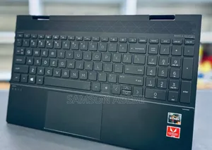 New Laptop HP Envy X360 16GB AMD Ryzen 5 SSD 512GB