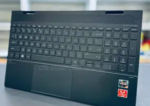 New Laptop HP Envy X360 16GB AMD Ryzen 5 SSD 512GB