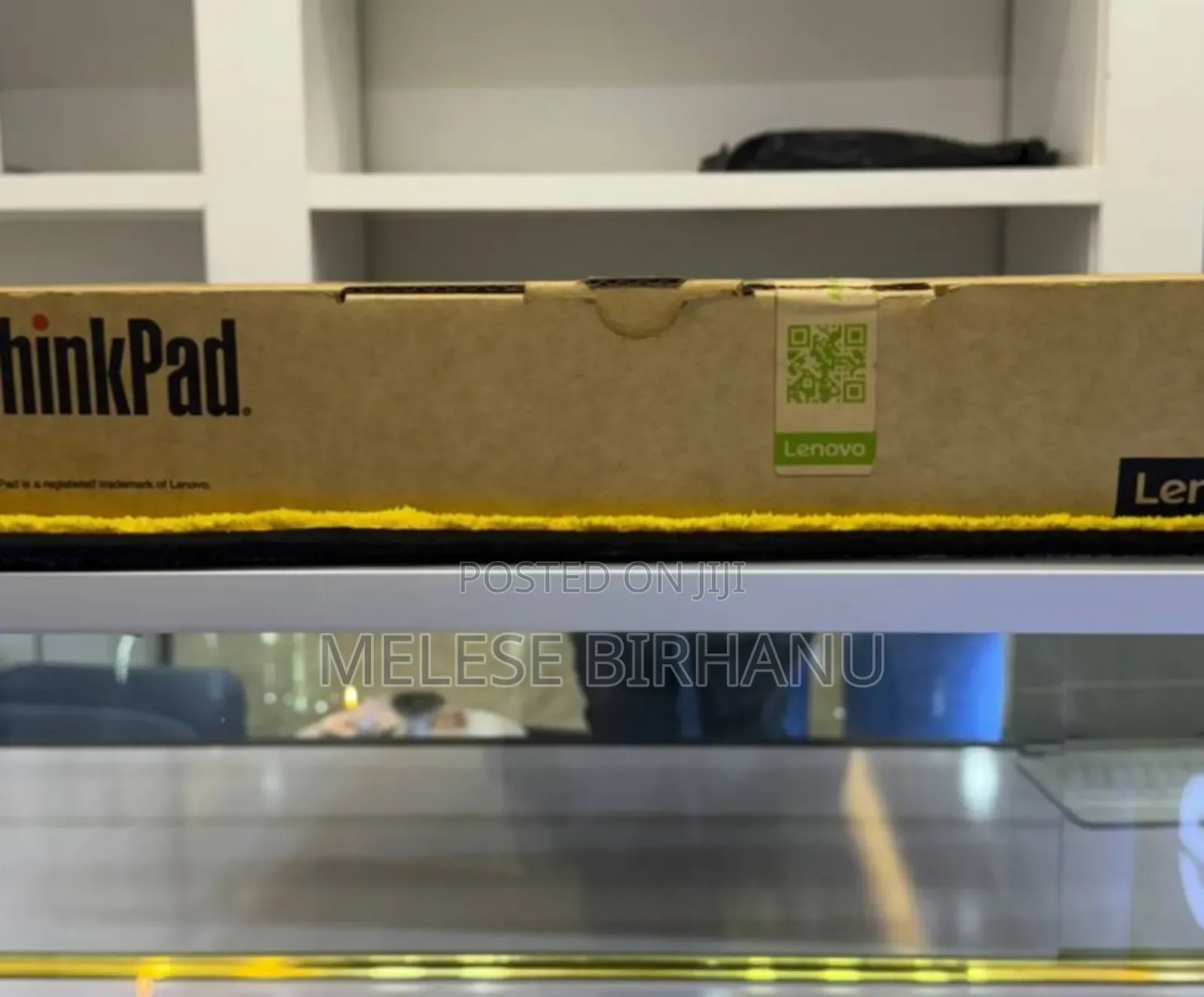 New Laptop Lenovo ThinkPad X1 Carbon 32GB Intel Core I7 SSD 1T