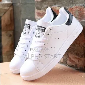 Adidas Smith Full Whit Master Quality Shoes for You