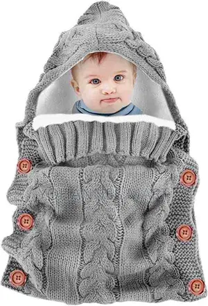 Photo - Baby Swaddle Blanket