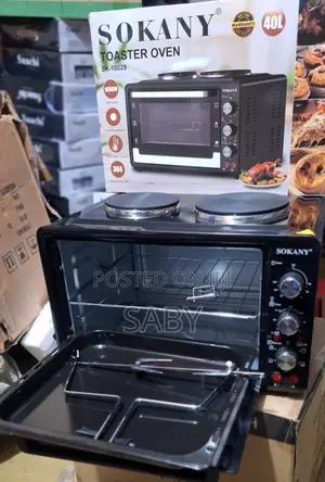 Sokany Electric Oven