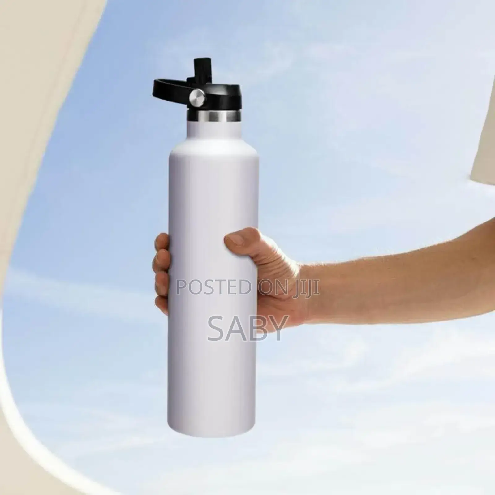 Cervo - Hans Larsen Vacuum Stainless Steel Bottle