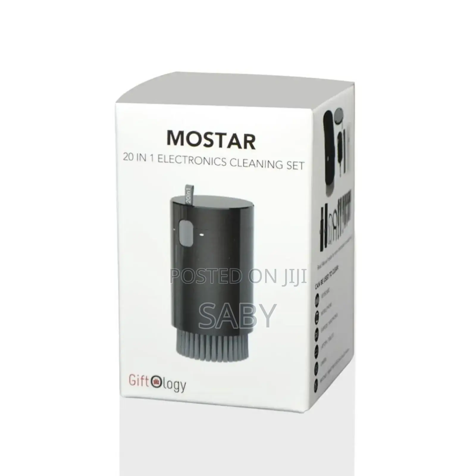MOSTAR - Giftology 20-in-1 Electronics Cleaning Kit