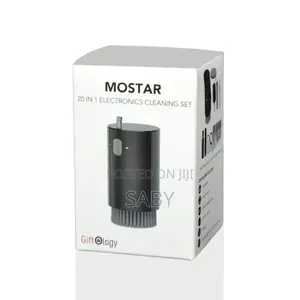 MOSTAR - Giftology 20-in-1 Electronics Cleaning Kit