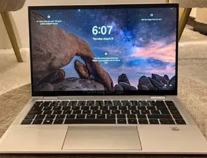 New Laptop HP EliteBook X360 1040 G7 16GB Intel Core I7 SSD 512GB