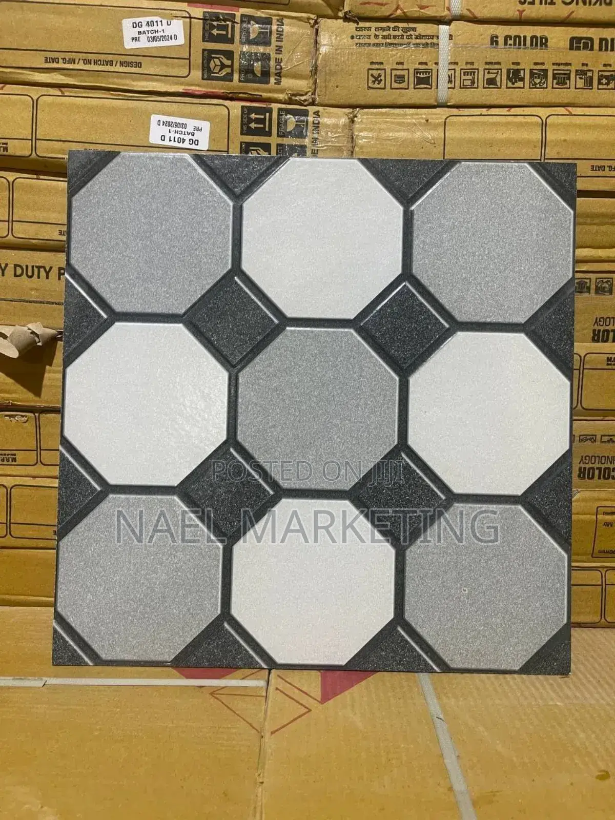 Parking Ceramic 30*30 and 40*40