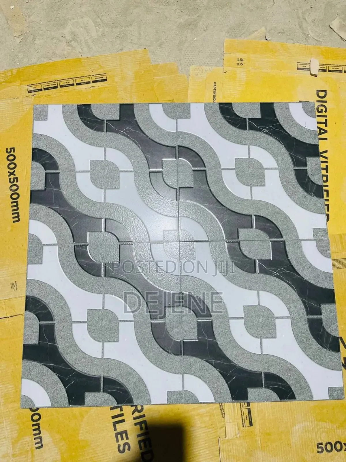 Parking Ceramic 30*30 and 40*40