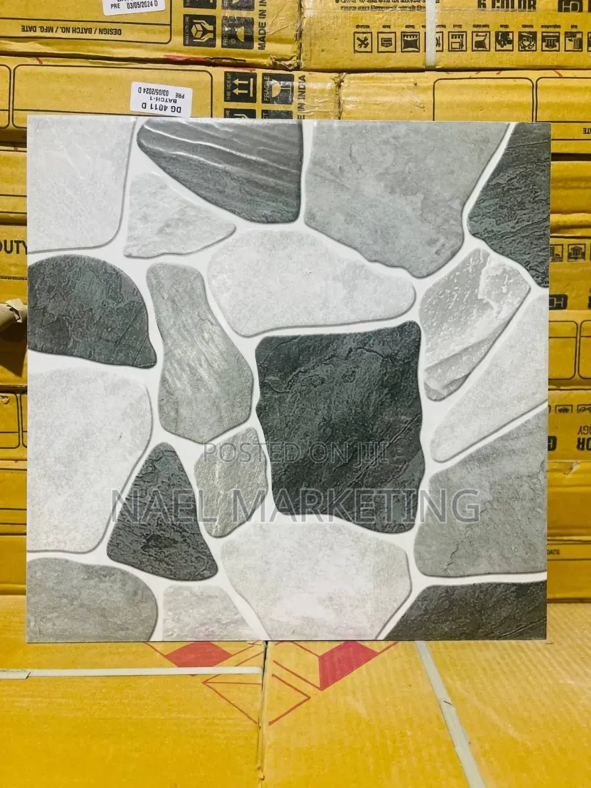 Parking Ceramic 30*30 and 40*40