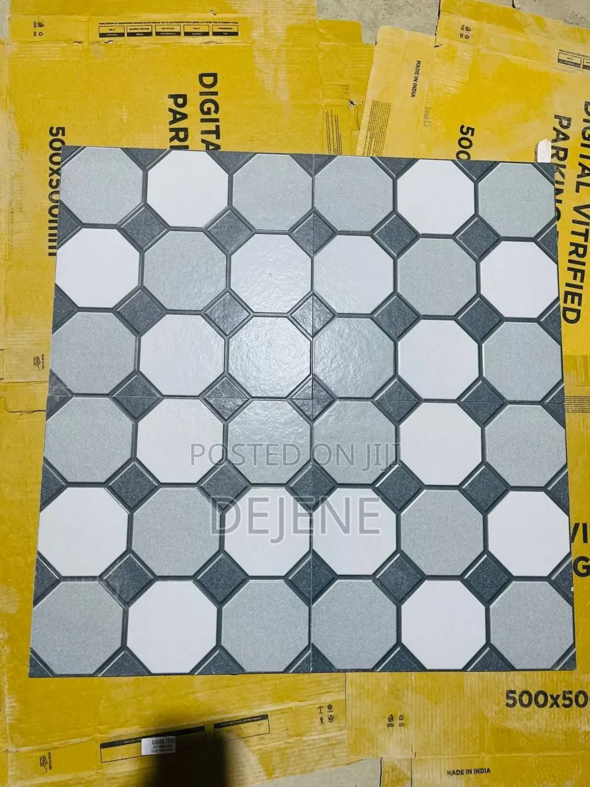 Parking Ceramic 30*30 and 40*40